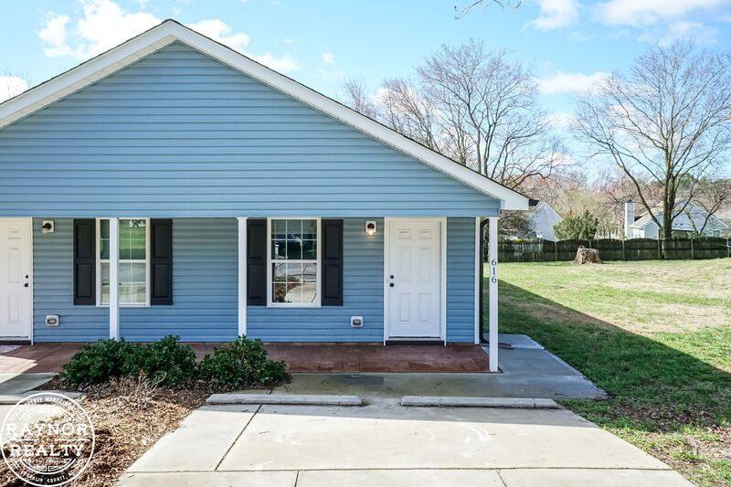 Apartment for rent at 616 E Pine Ave, Wake Forest, NC 27587
