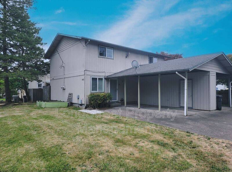 House for rent at 1622 College St, Philomath, OR 97370