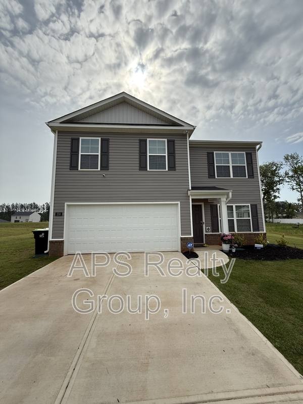 House for rent at 258 Lulu Lane, Lexington, NC 27292