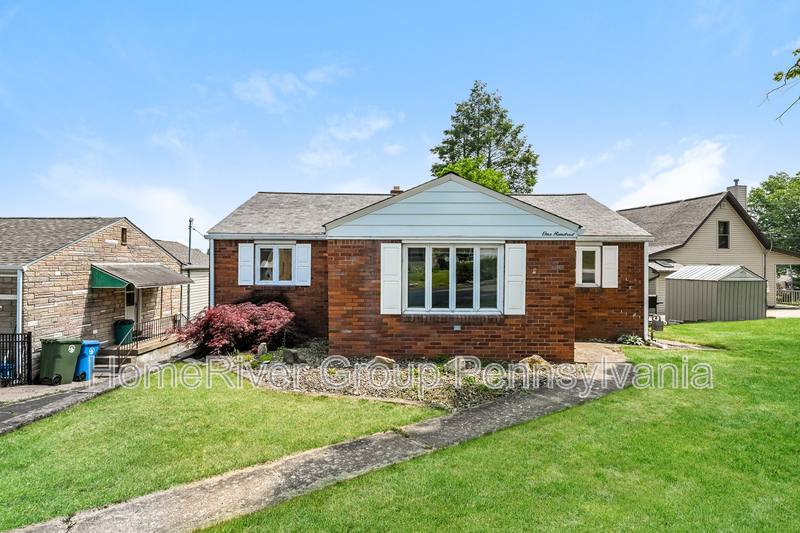 House for rent at 100 Castle Rd, Pittsburgh, PA 15234