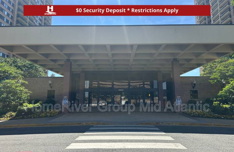 Condo for rent at 5501 Seminary Rd #1515S, Falls Church, VA 22041