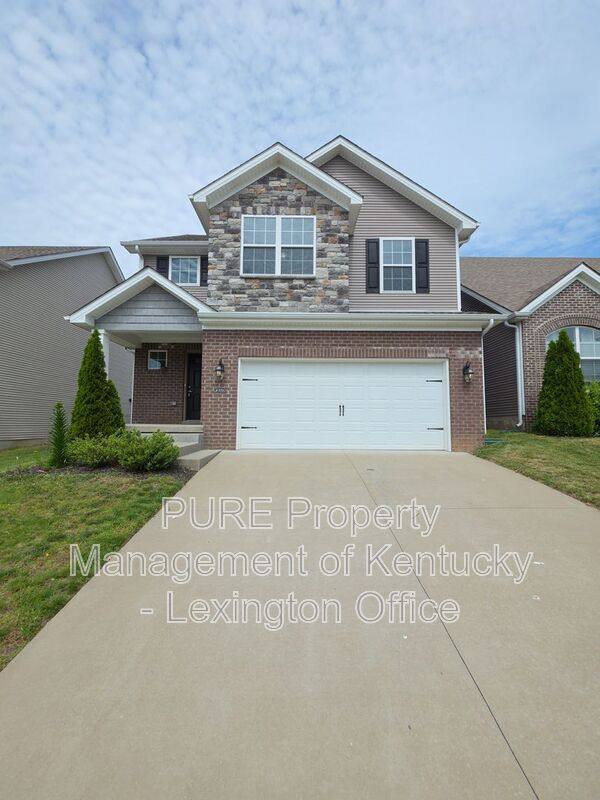 House for rent at 2756 Burnt Mill Rd, Lexington, KY 40511