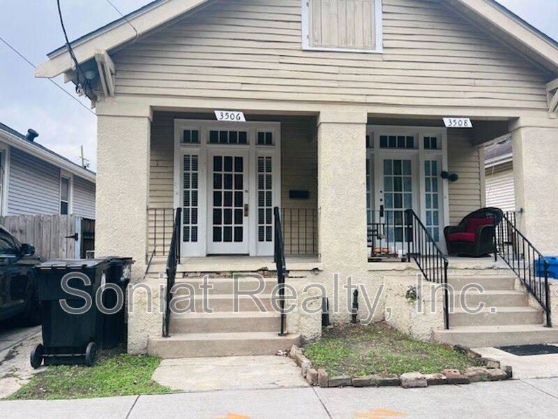 Apartment for rent at 3506 Baudin St, New Orleans, LA 70119