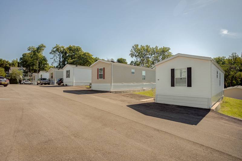 Apartment for rent at 12 Coachlight Trailer Park, Glen Carbon, IL 62034
