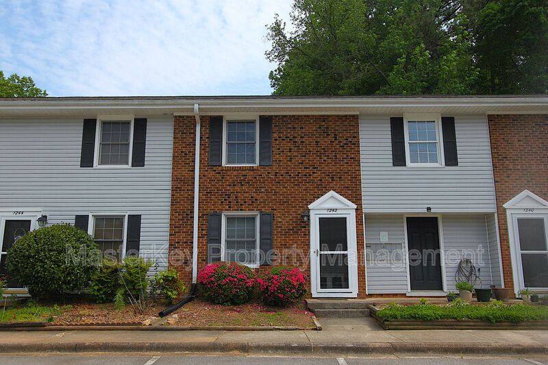 Townhouse for rent at 1242 Donaldson Court, Cary, NC 27511
