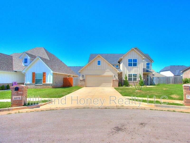 House for rent at 6271 NW 178th Circle, Edmond, OK 73012
