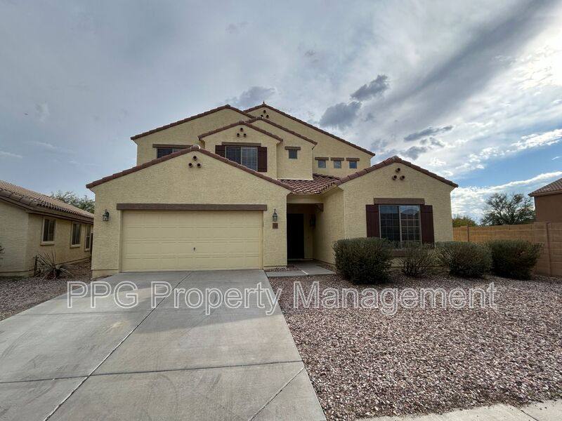House for rent at 23897 W Bowker St, Buckeye, AZ 85326