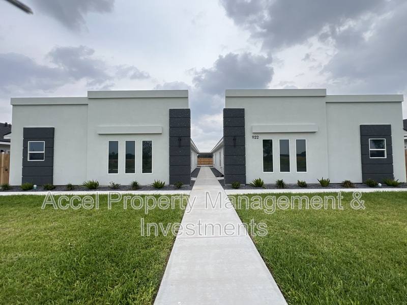 Apartment for rent at 1122 Country Club Dr #2, Alamo, TX 78516