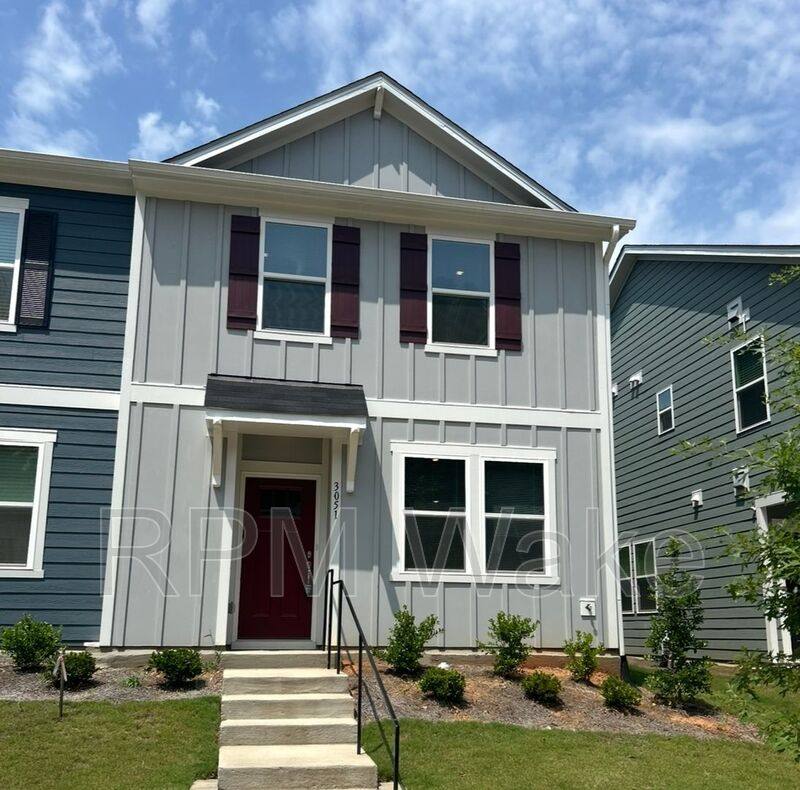 Townhouse for rent at 3051 Spline Circle, Raleigh, NC 27610