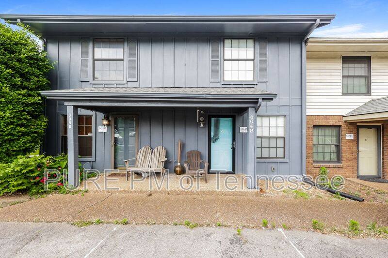 Townhouse for rent at 6048 Deal Ave, Nashville, TN 37209