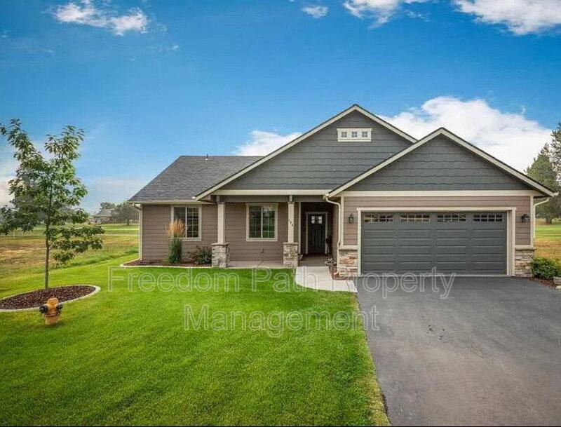 House for rent at 184 Ironwood Dr, Blanchard, ID 83804