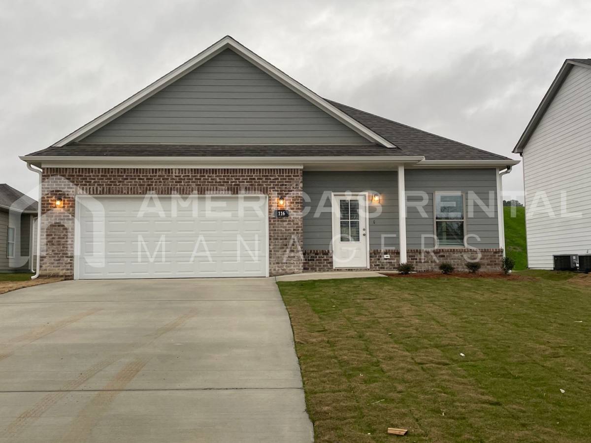 House for rent at 116 Victor Dr, Jasper, AL 35501