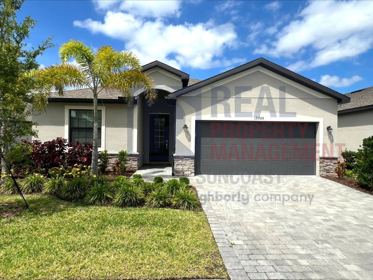 House for rent at 19705 Fishhawk Trail, Venice, FL 34293