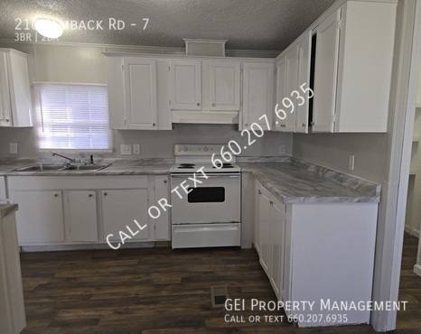 House for rent at 210 Jamback Rd #7, Anniston, AL 36207