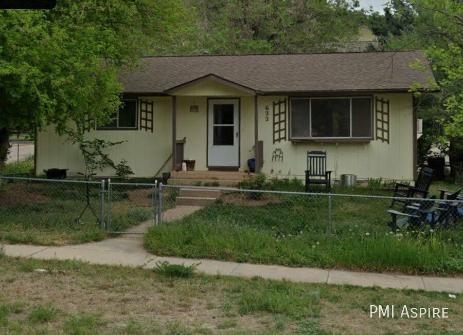 House for rent at 622 3rd Ave, Lyons, CO 80540
