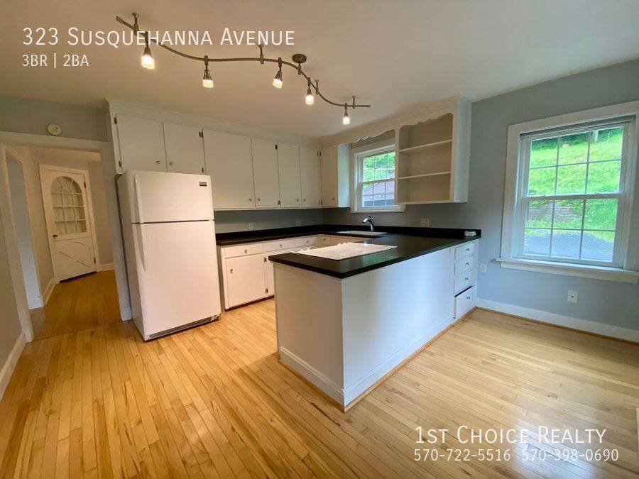 House for rent at 323 Susquehanna Ave, Lock Haven, PA 17745