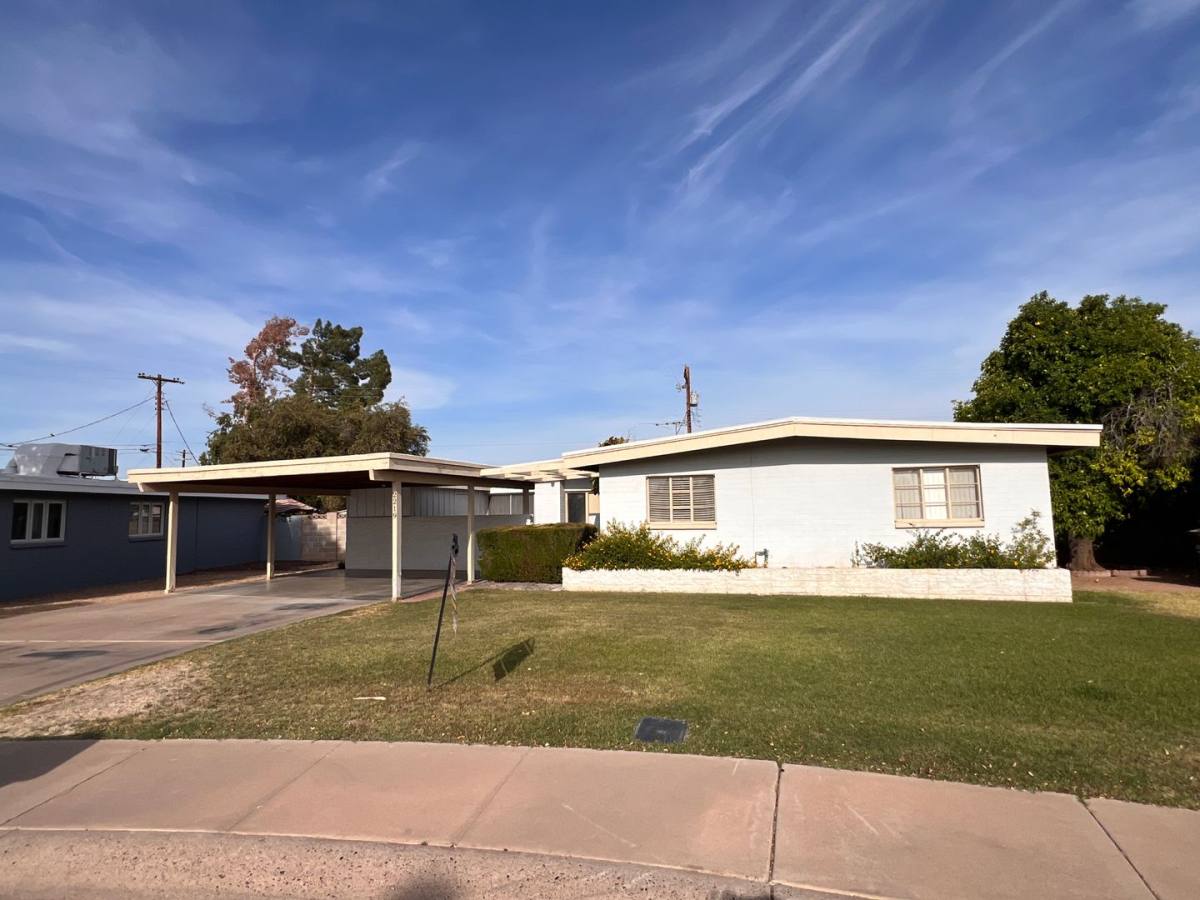 House for rent at 2219 N 73rd Place, Scottsdale, AZ 85257