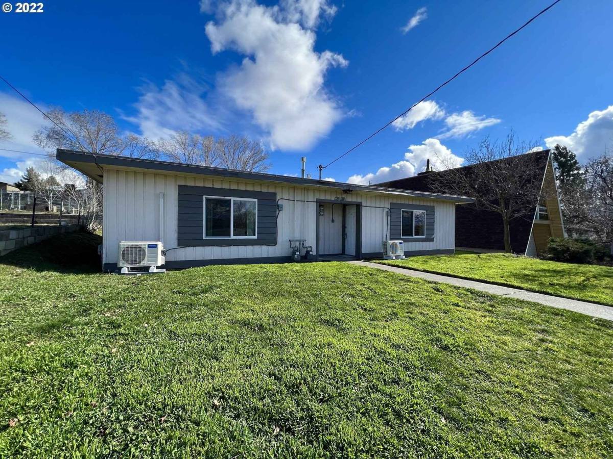 Apartment for rent at 456 SE Cherry St, Pilot Rock, OR 97868