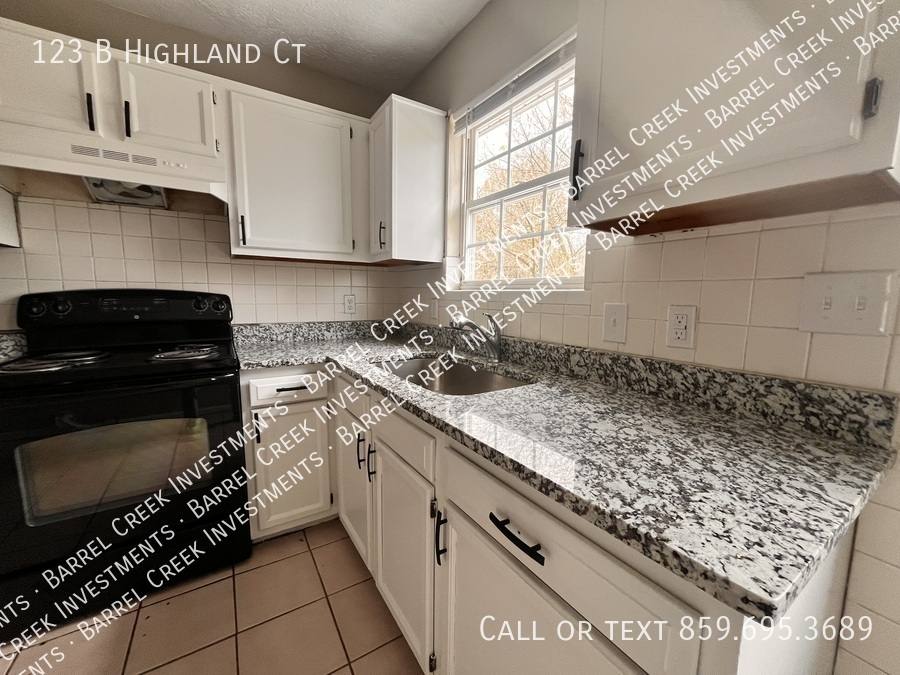 Townhouse for rent at 123 B Highland Court, Danville, KY 40422