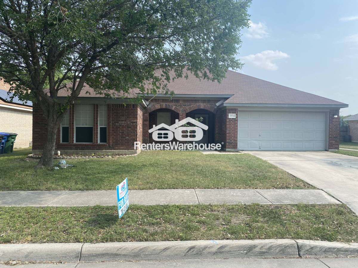 House for rent at 7834 Misty Moon, San Antonio, TX 78250