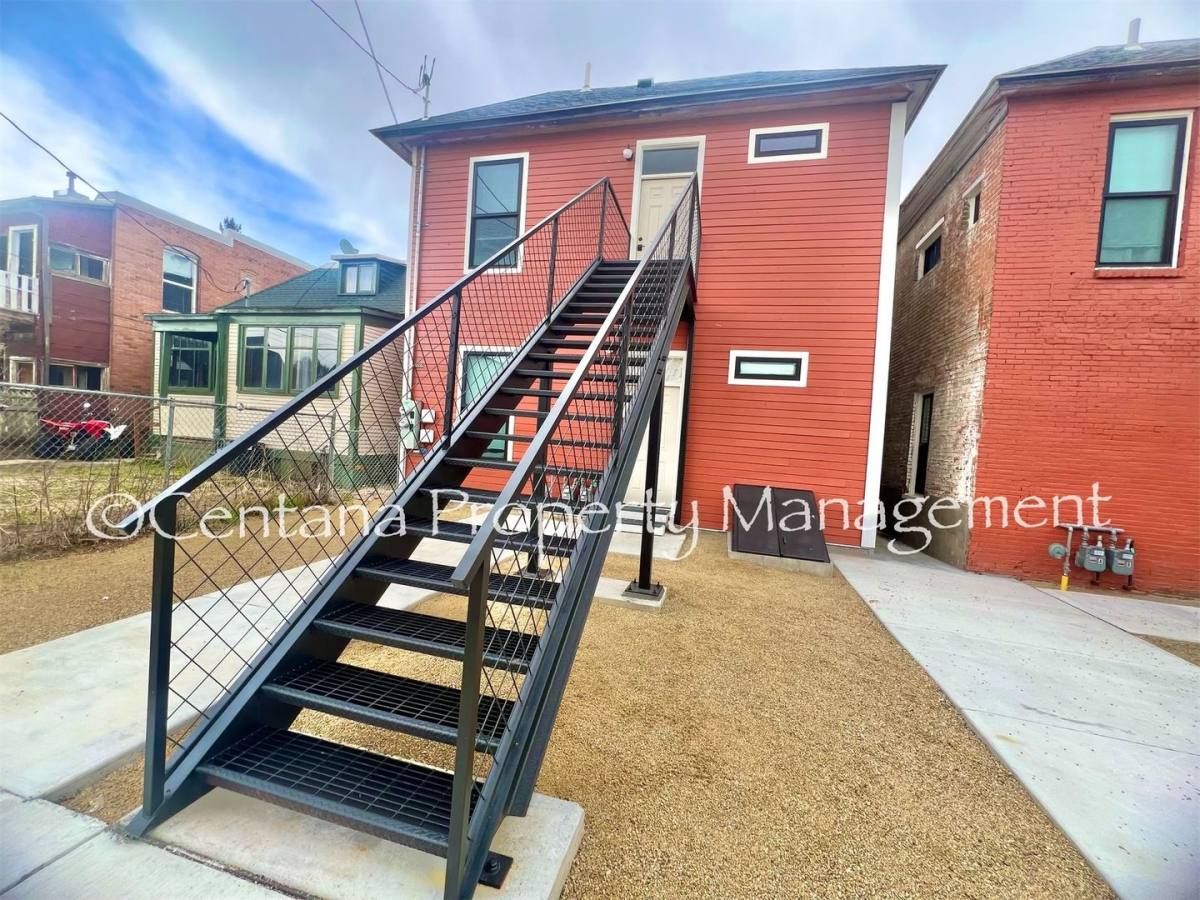 Apartment for rent at 659 S Main, Butte, MT 59701