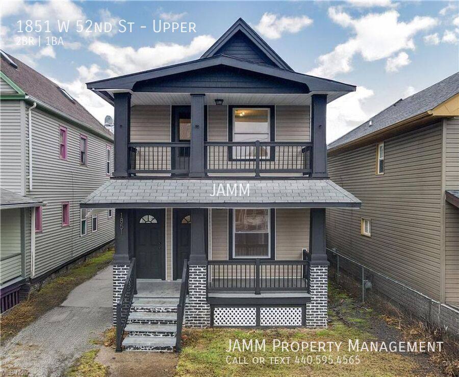 Apartment for rent at 1851 W 52nd St, Cleveland, OH 44102