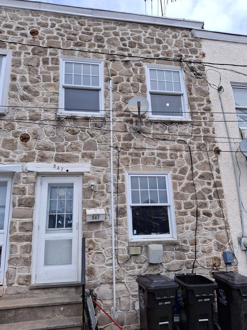 House for rent at 547 Ferry Ave, Norristown, PA 19401