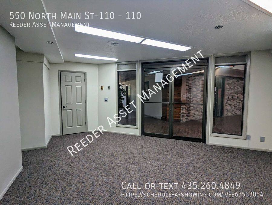 Apartment for rent at 550 N Main St -110 #110, Logan, UT 84321