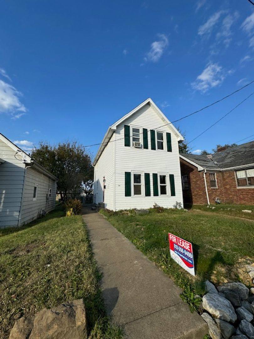 House for rent at 304 Wedeking Ave, Evansville, IN 47711