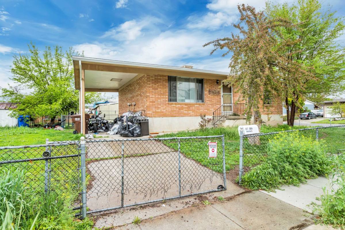 Apartment for rent at 8177 S Darin St, Midvale, UT 84047
