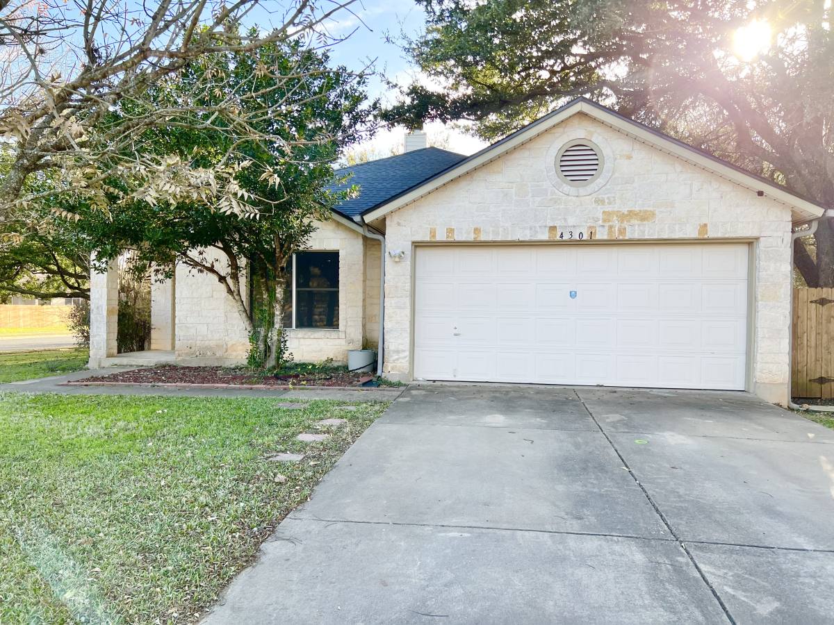 House for rent at 4301 Triboro Trail, Austin, TX 78749