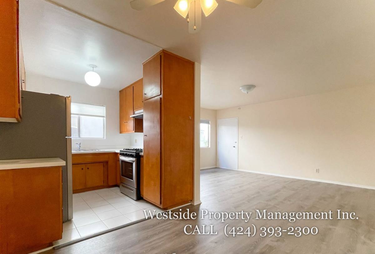 Apartment for rent at 1823 Colby Ave #2, Los Angeles, CA 90025