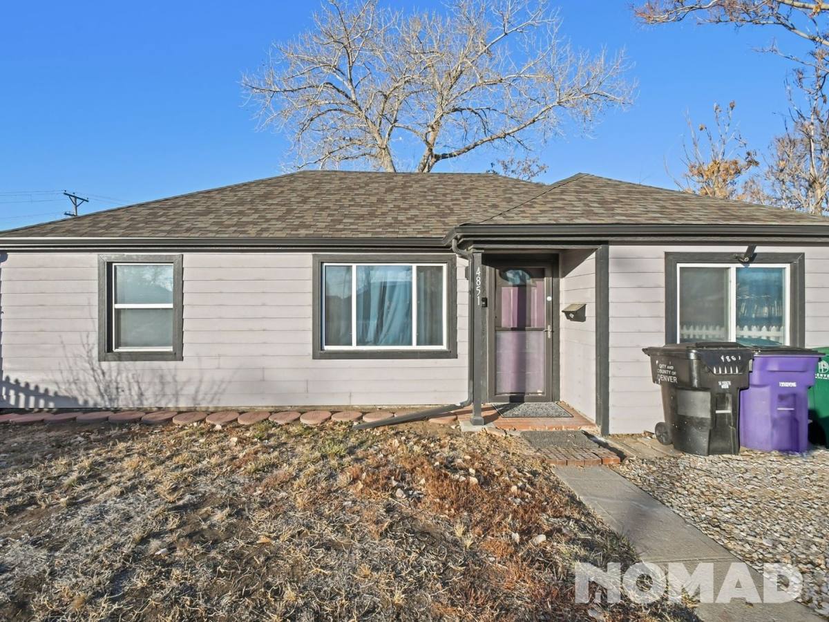House for rent at 4851 Adams St, Denver, CO 80216