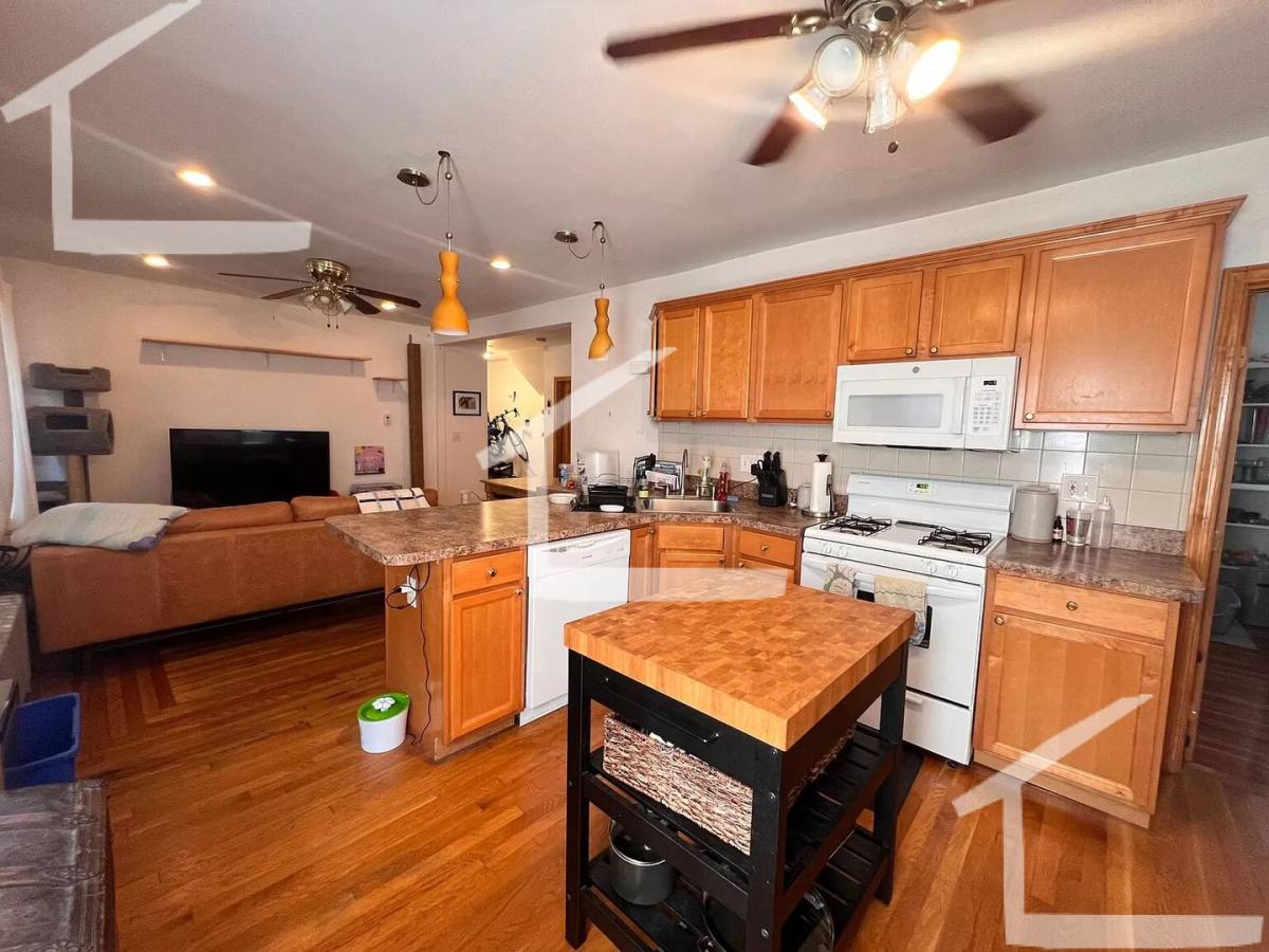 Apartment for rent at 3 Aldie St #2, Allston, MA 02134