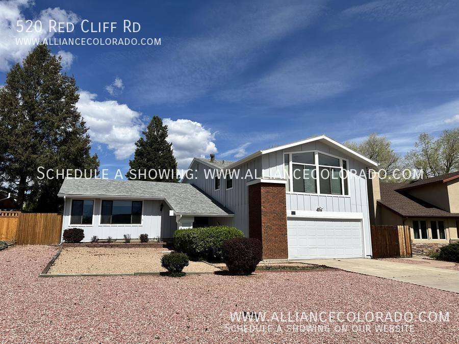 House for rent at 520 Red Cliff Rd, Colorado Springs, CO 80906
