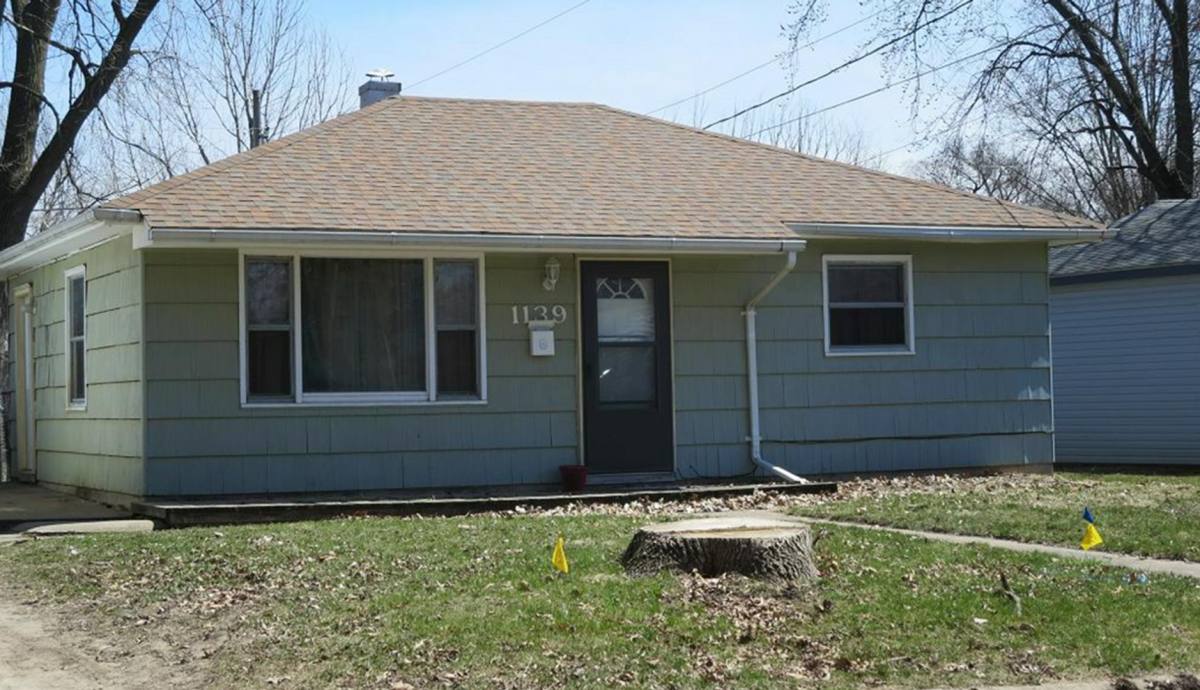 House for rent at 1139 Littlefield, Waterloo, IA 50701