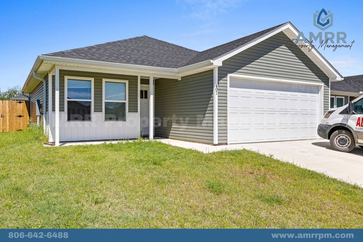 House for rent at 401 Abundance Lane, Decatur, AR 72722