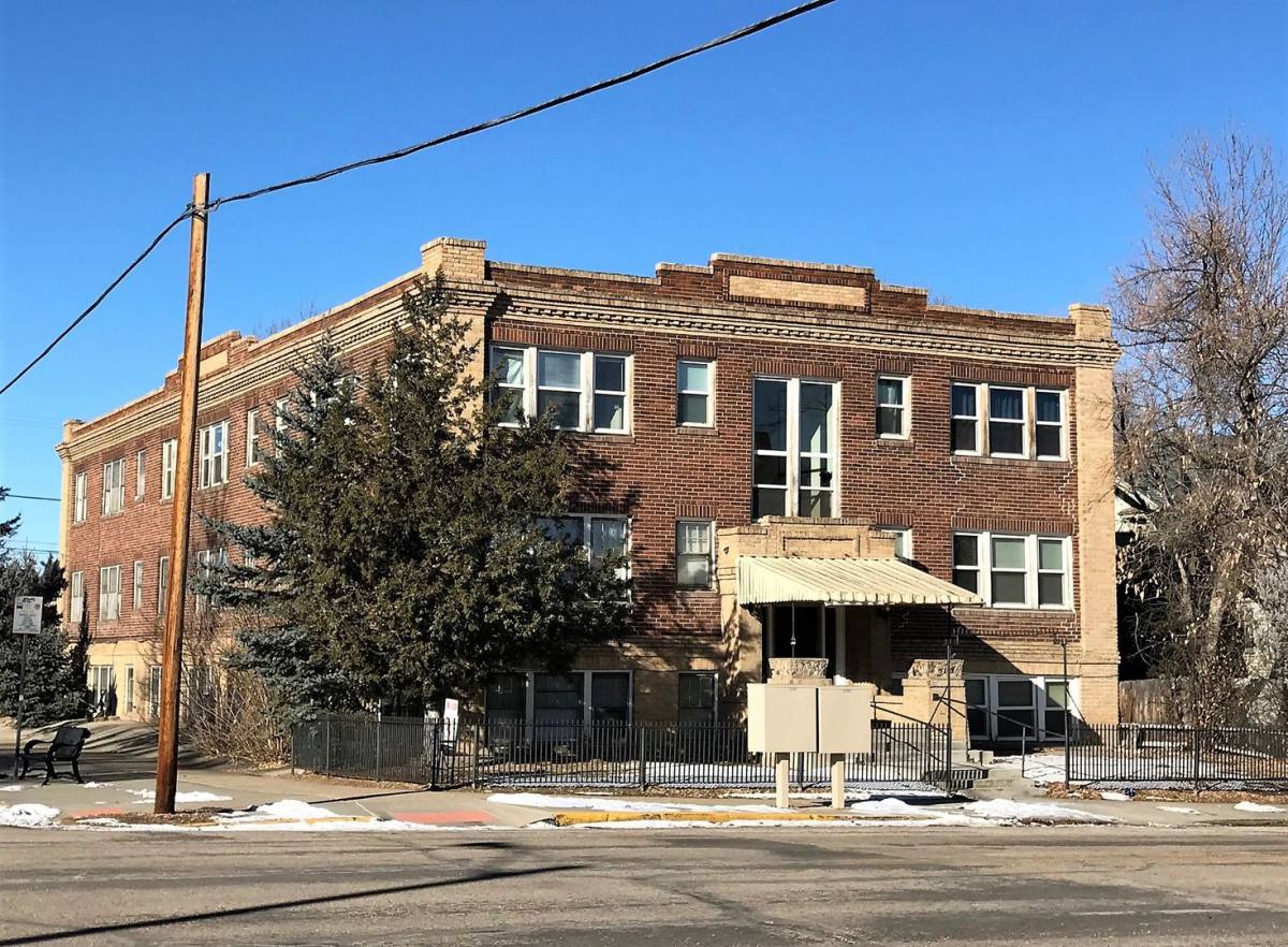 Apartment for rent at 842 S Durbin, Casper, WY 82601