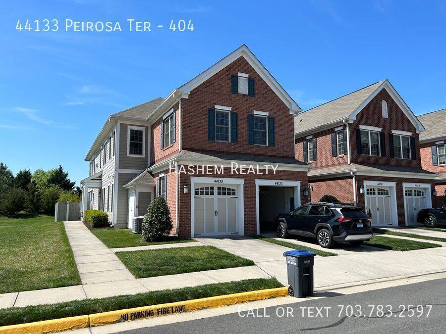 Condo for rent at 44133 Peirosa Terrace #404, Chantilly, VA 20152