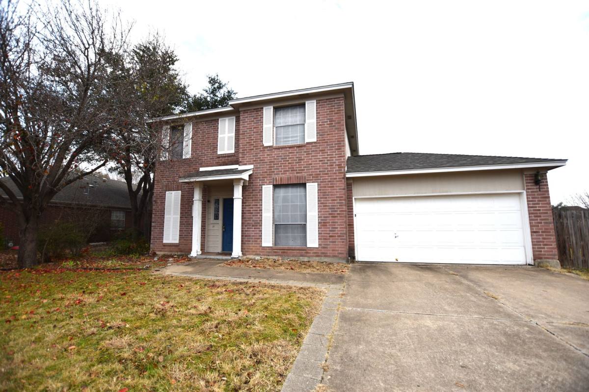 House for rent at 1303 Julies Walk, Pflugerville, TX 78660
