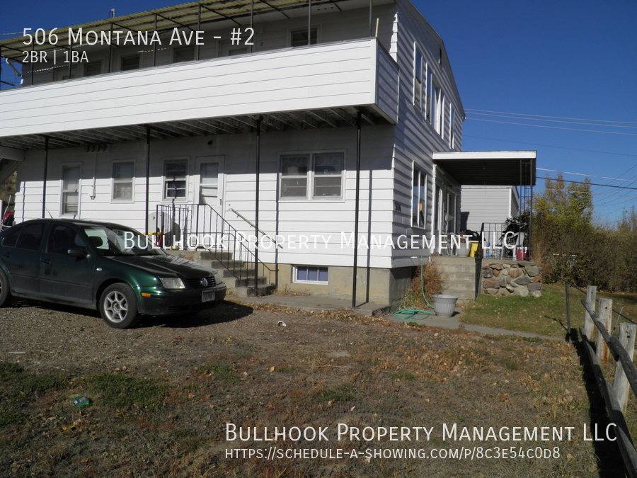 Apartment for rent at 506 Montana Ave #2, Havre, MT 59501