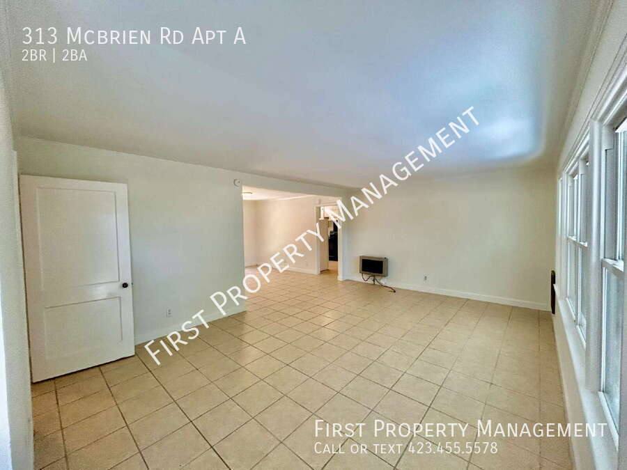Apartment for rent at 313 McBrien Rd #A, Chattanooga, TN 37411