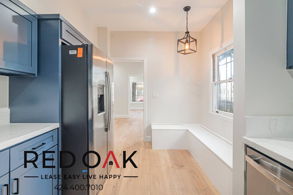 Condo for rent at 2376 Portland St #2, Los Angeles, CA 90007
