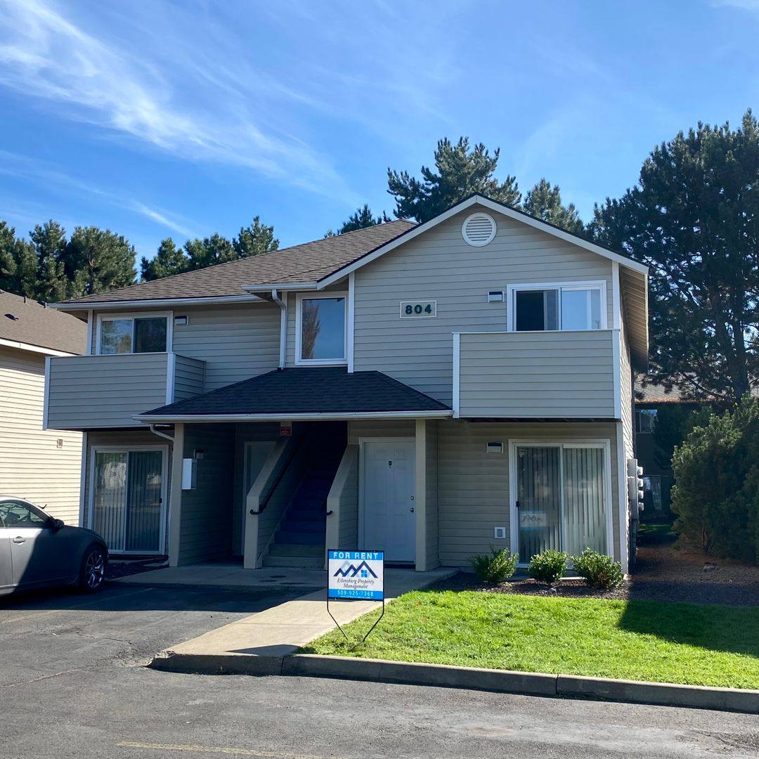 Apartment for rent at 804 E Juniper Ave, Ellensburg, WA 98926