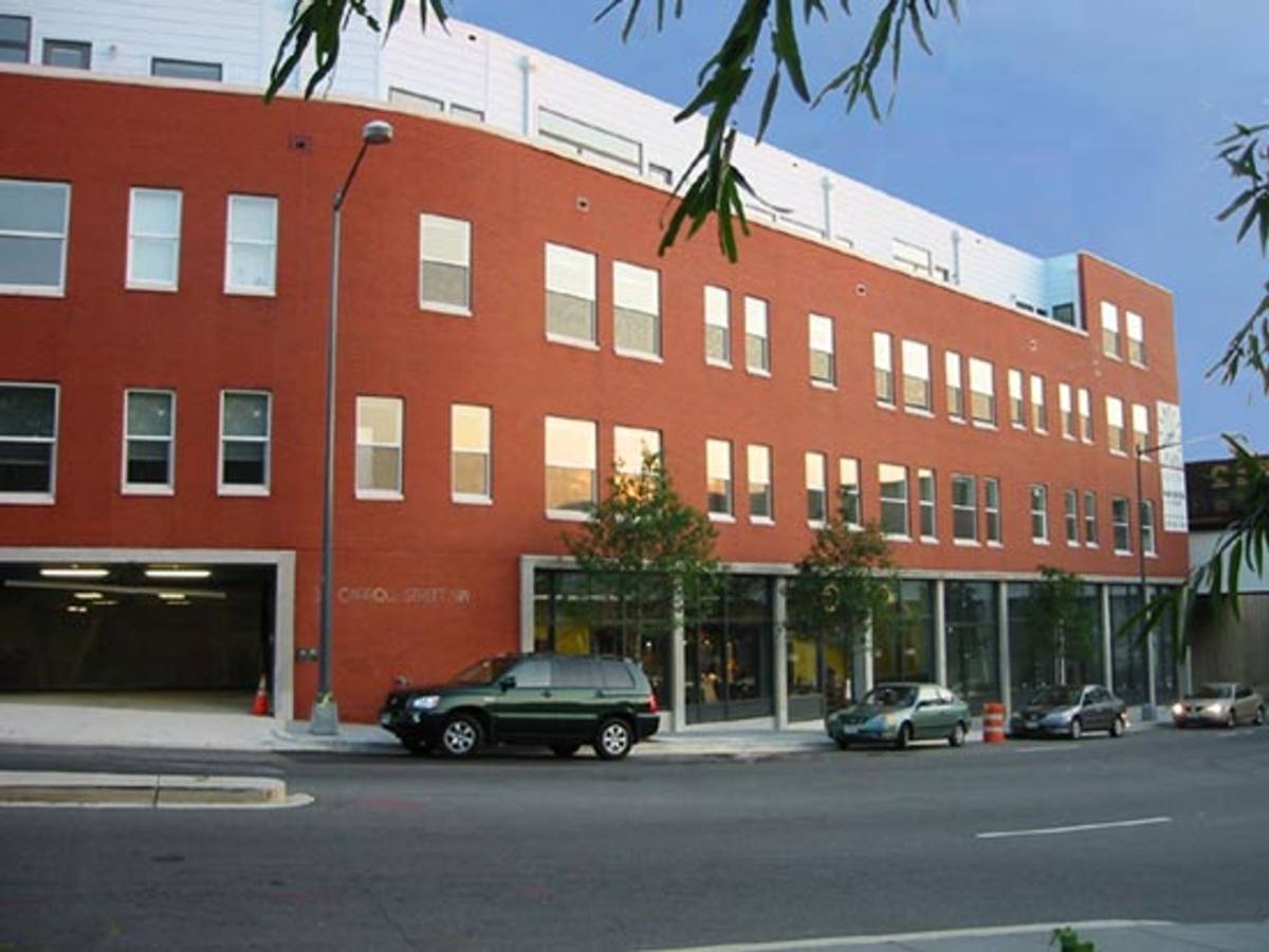 Apartment for rent at 314 Carroll St NW, Washington, DC 20012