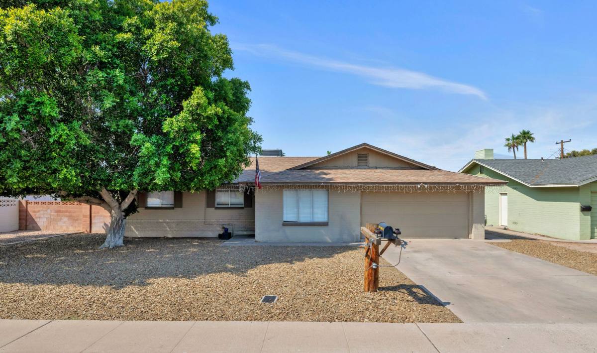 House for rent at 439 E Malibu Dr, Tempe, AZ 85282
