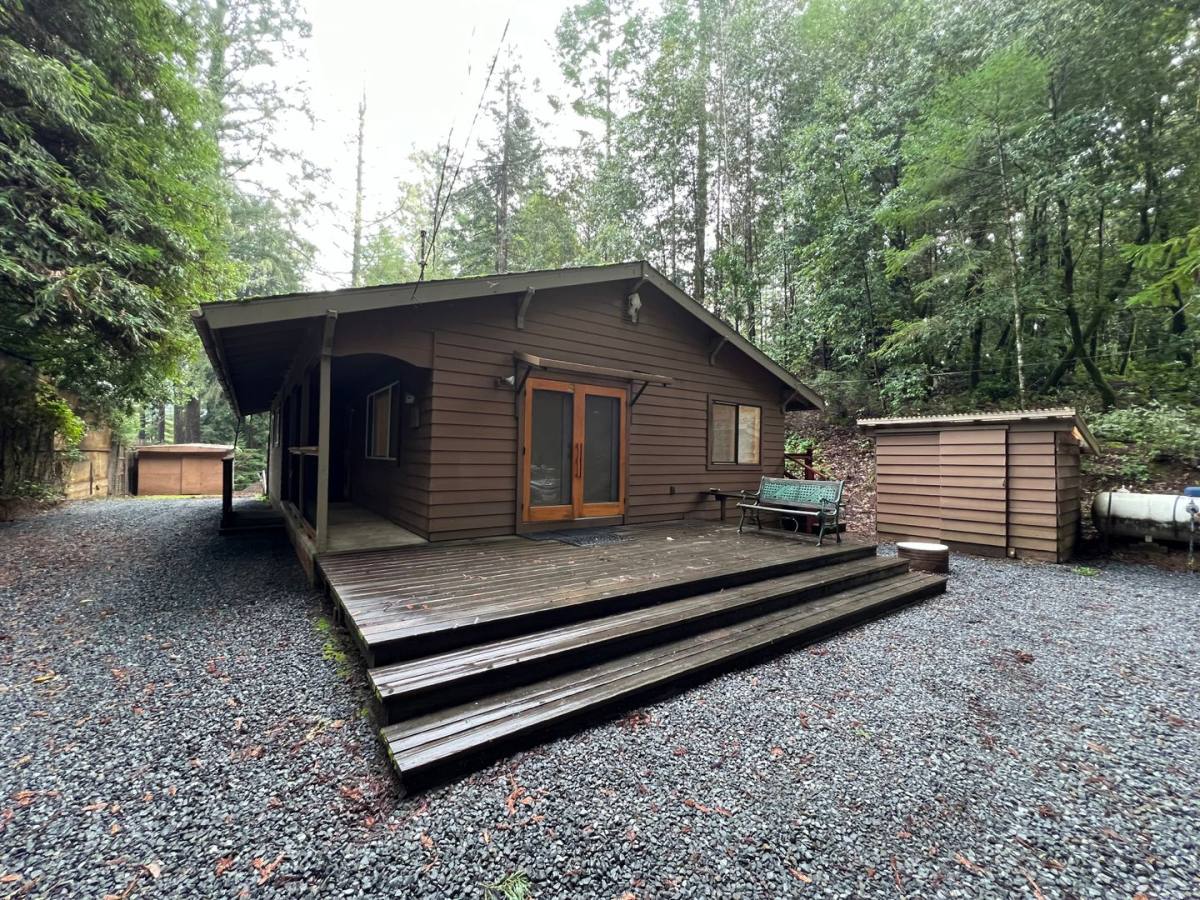 House for rent at 98 Sunrise Mountain, Cazadero, CA 95421