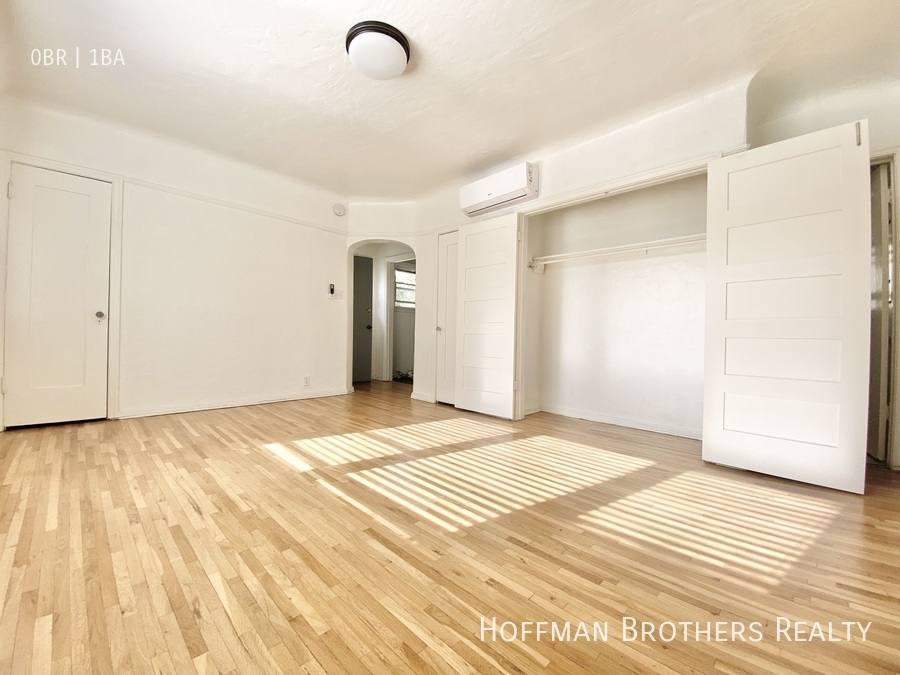 Apartment for rent at 8217 1 2 W 4th St #A, Los Angeles, CA 90048