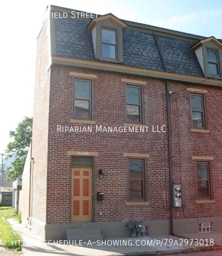 House for rent at 4506 Hatfield St, Pittsburgh, PA 15201