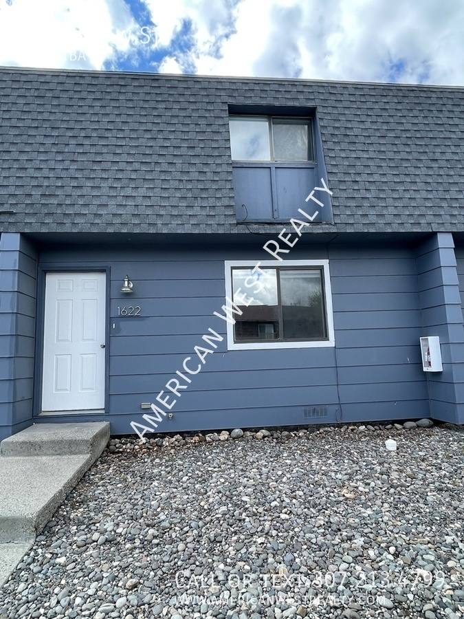 Townhouse for rent at 1622 Draw St, Cody, WY 82414